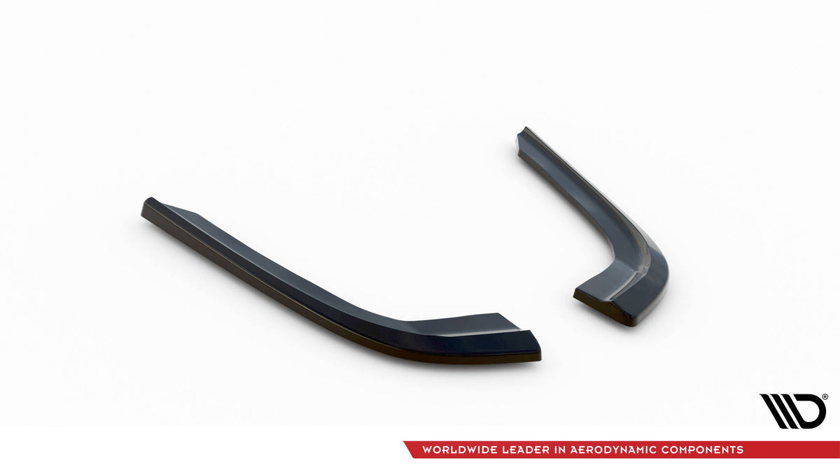 Maxton Design Splitter Laterali Post. - BMW Serie 3 F34 - img 4