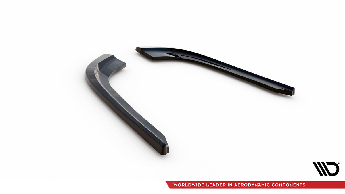 Maxton Design Splitter Laterali Post. - BMW Serie 3 F34 - img 5