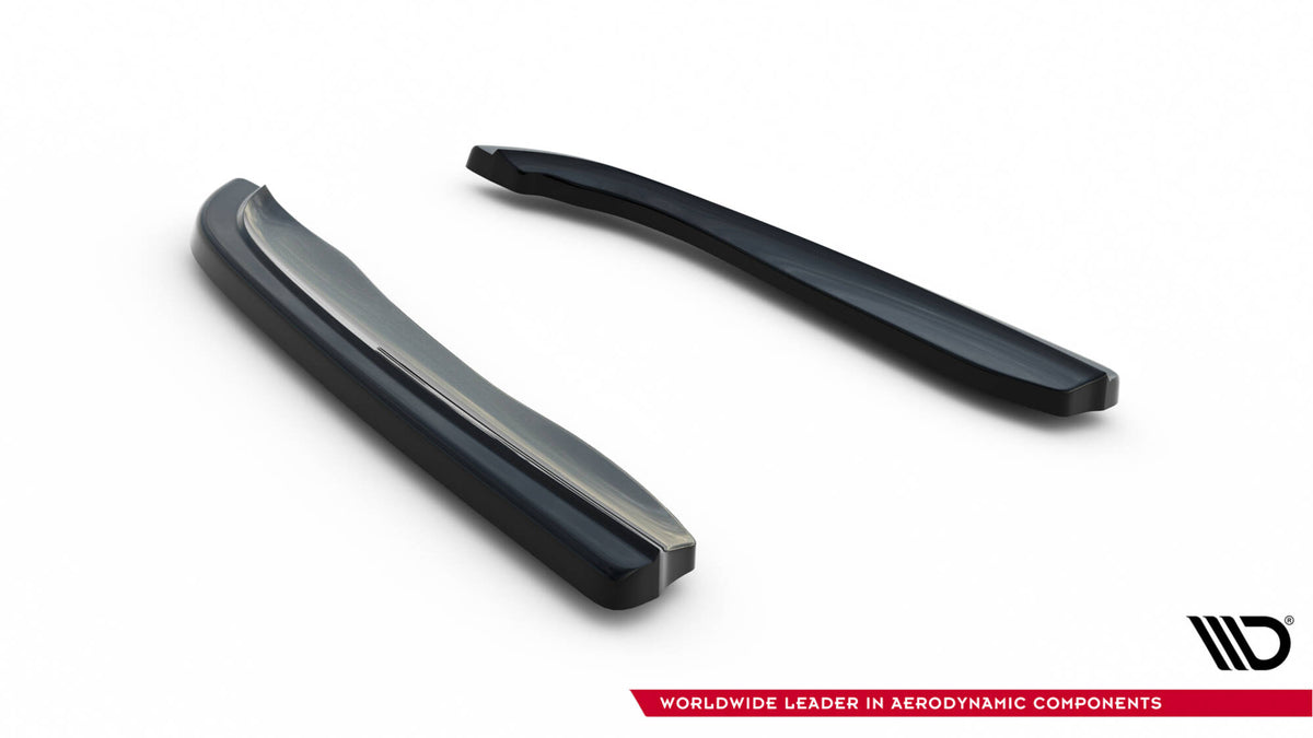 Maxton Design Splitter Laterali Post. - BMW Serie 3 E46 - img 4