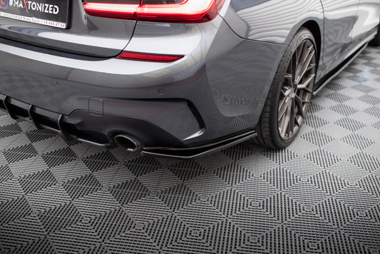 Maxton Design Splitter Laterali Post. - BMW Serie 3 G20