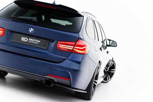 Maxton Design Splitter Laterali Post. - BMW Serie 3 F30