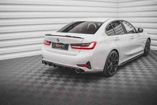 Maxton Design Splitter Laterali Post. - BMW Serie 3 G20 SERIA