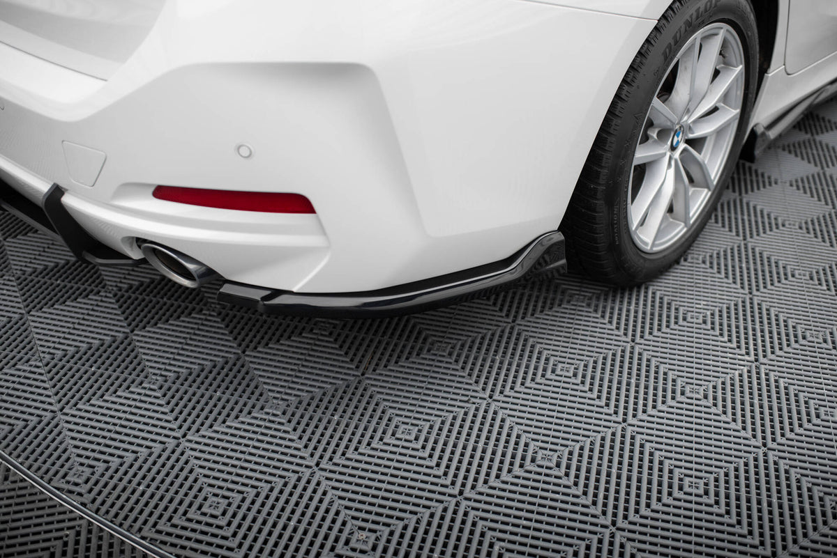 Maxton Design Splitter Laterali Post. - BMW Serie 3 Standard