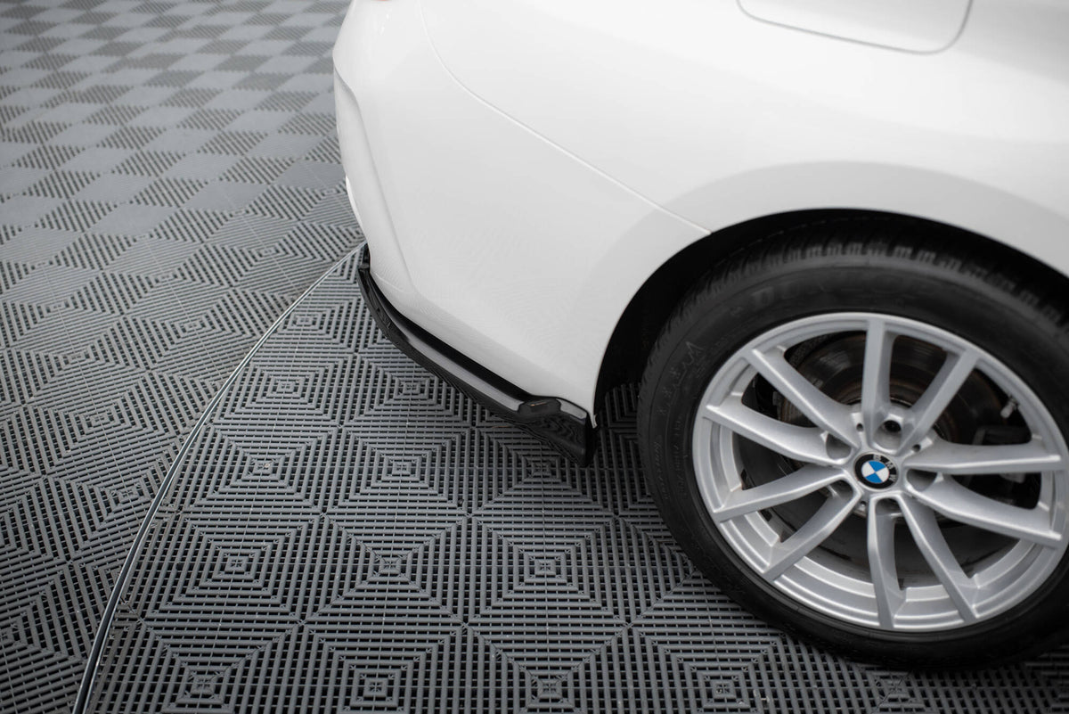 Maxton Design Splitter Laterali Post. - BMW Serie 3 Standard - img 2