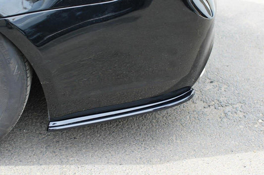 Maxton Design Splitter Laterali Post. - BMW Serie 3 91 Facelift
