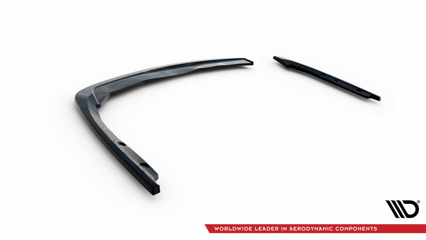 Maxton Design Splitter Laterali Post. - BMW Serie 3 91 - img 5