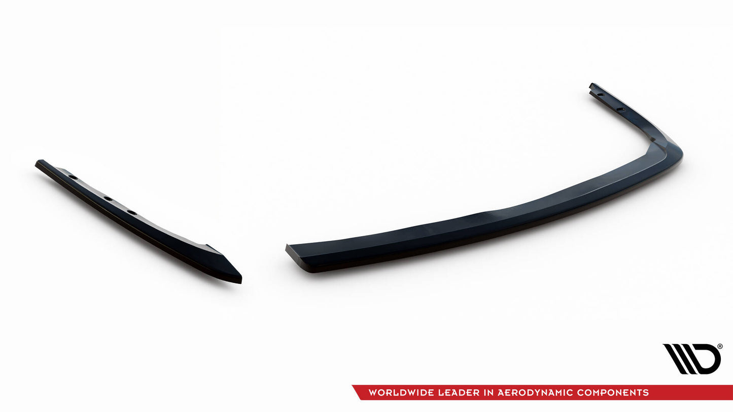 Maxton Design Splitter Laterali Post. - BMW Serie 3 91 - img 4