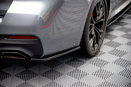 Maxton Design Splitter Laterali Post. - BMW Serie 5 G30 FL