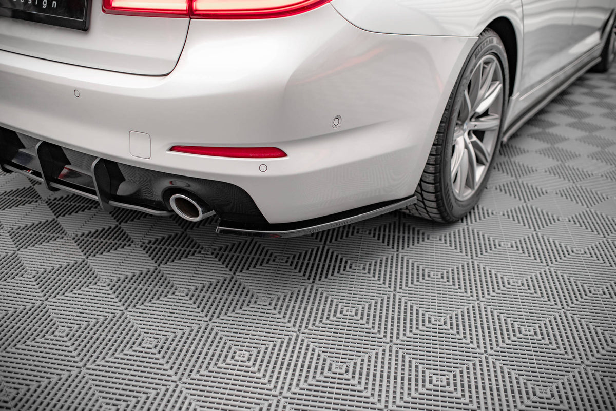 Maxton Design Splitter Laterali Post. - BMW Serie 5 G30-G31