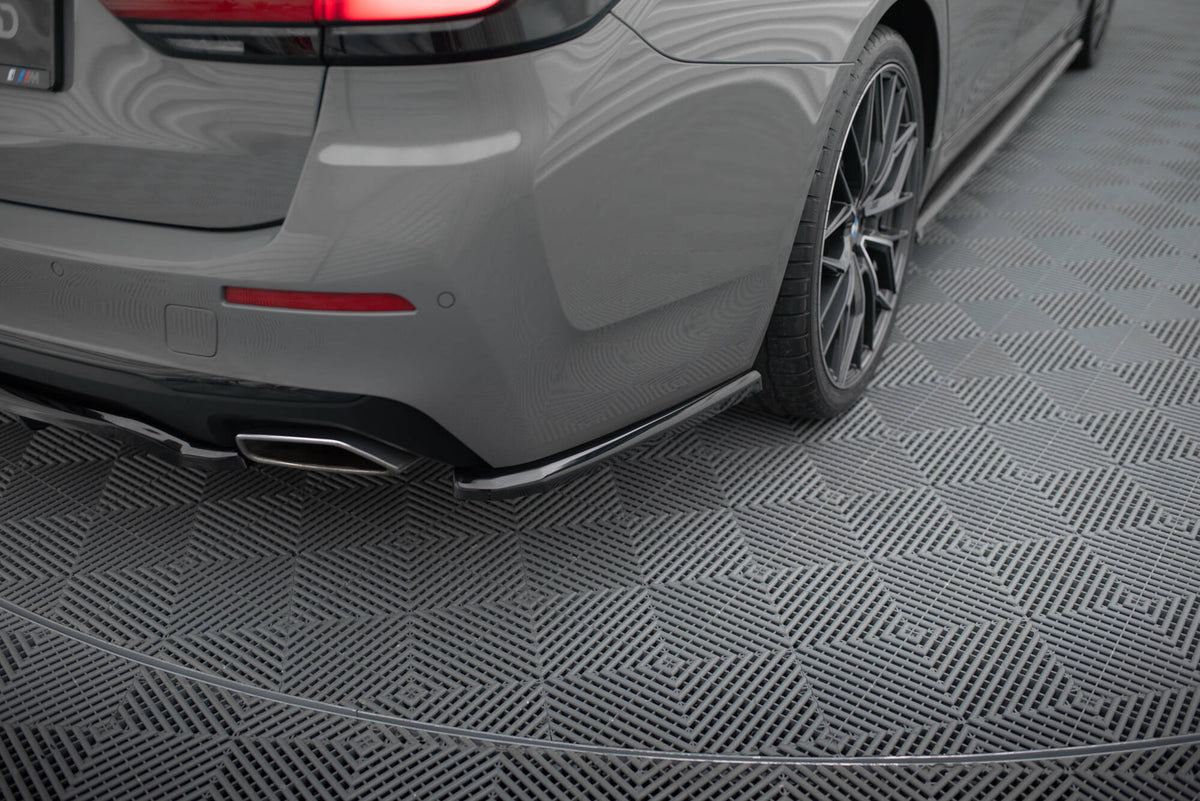 Maxton Design Splitter Laterali Post. - BMW Serie 5 G30 FL