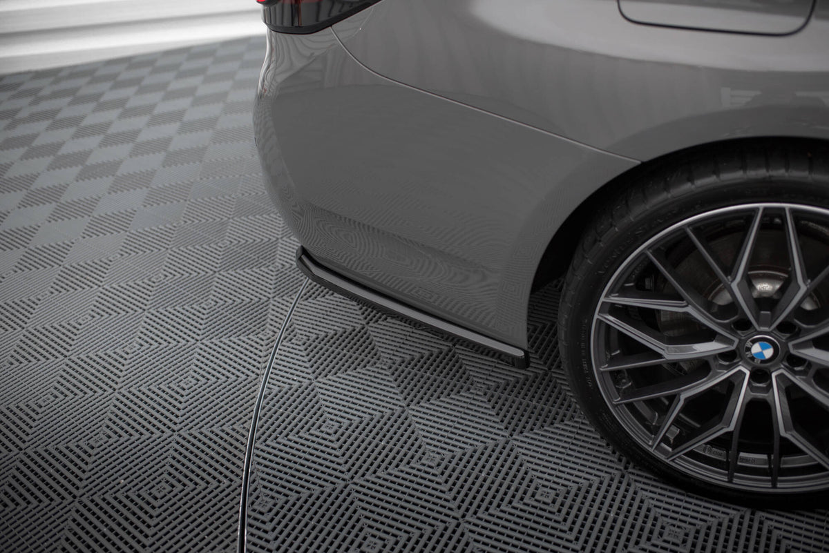 Maxton Design Splitter Laterali Post. - BMW Serie 5 G30 FL - img 3