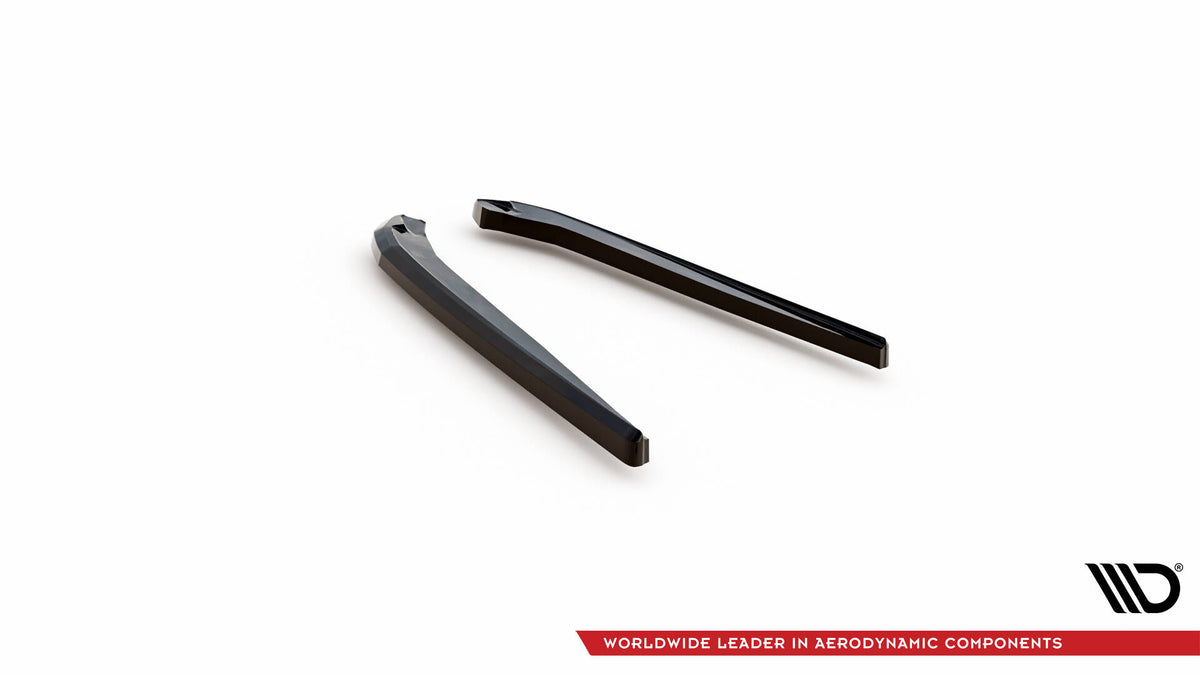 Maxton Design Splitter Laterali Post. - BMW Serie 5 G30 FL - img 4