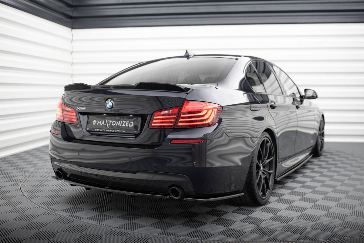 Maxton Design Splitter Laterali Post. - BMW Serie 5 F10- F11 - img 2