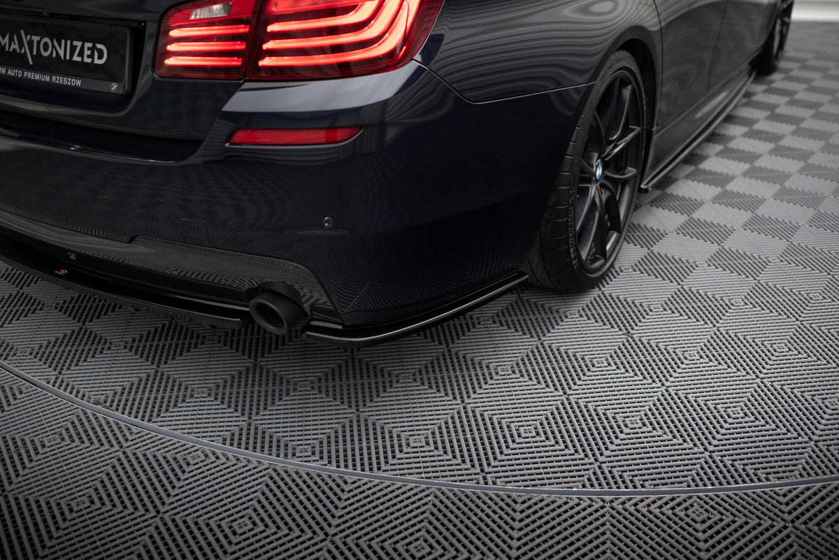 Maxton Design Splitter Laterali Post. - BMW Serie 5 F10- F11
