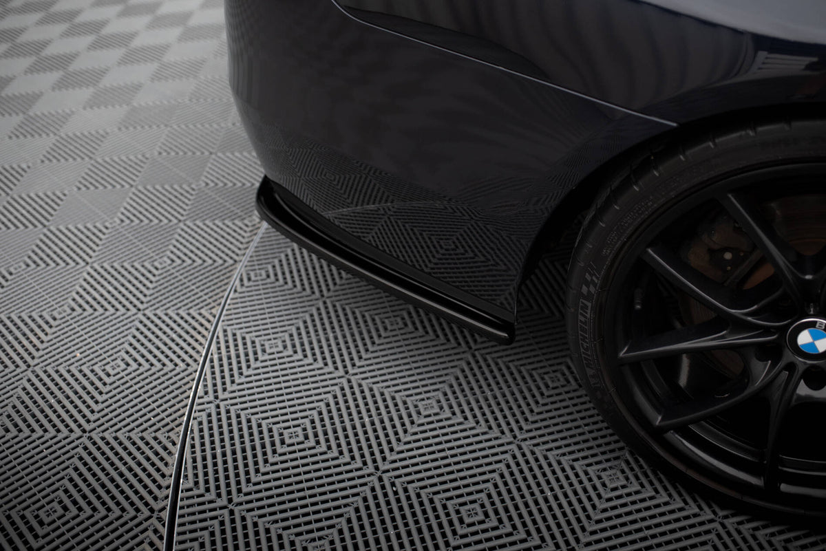 Maxton Design Splitter Laterali Post. - BMW Serie 5 F10- F11 - img 3