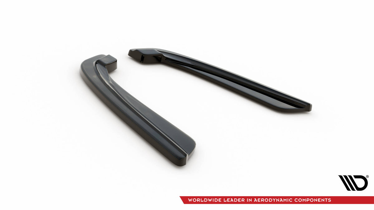 Maxton Design Splitter Laterali Post. - BMW Serie 5 F10- F11 - img 4