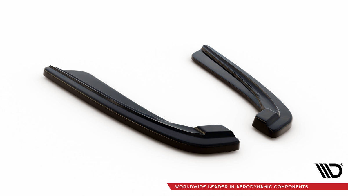 Maxton Design Splitter Laterali Post. - BMW Serie 5 F10- F11 - img 5