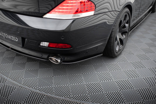 Maxton Design Splitter Laterali Post. - BMW Serie 6 E63- E64