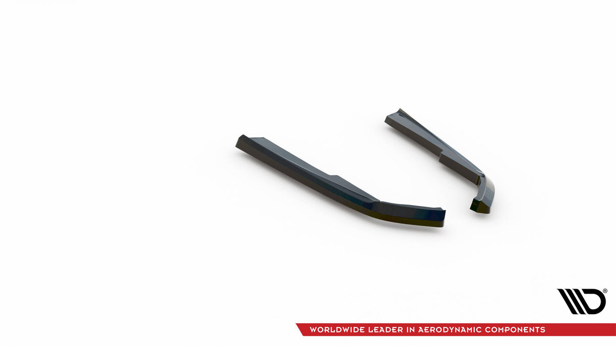 Maxton Design Splitter Laterali Post. - BMW Serie 3 M-Pack - img 4