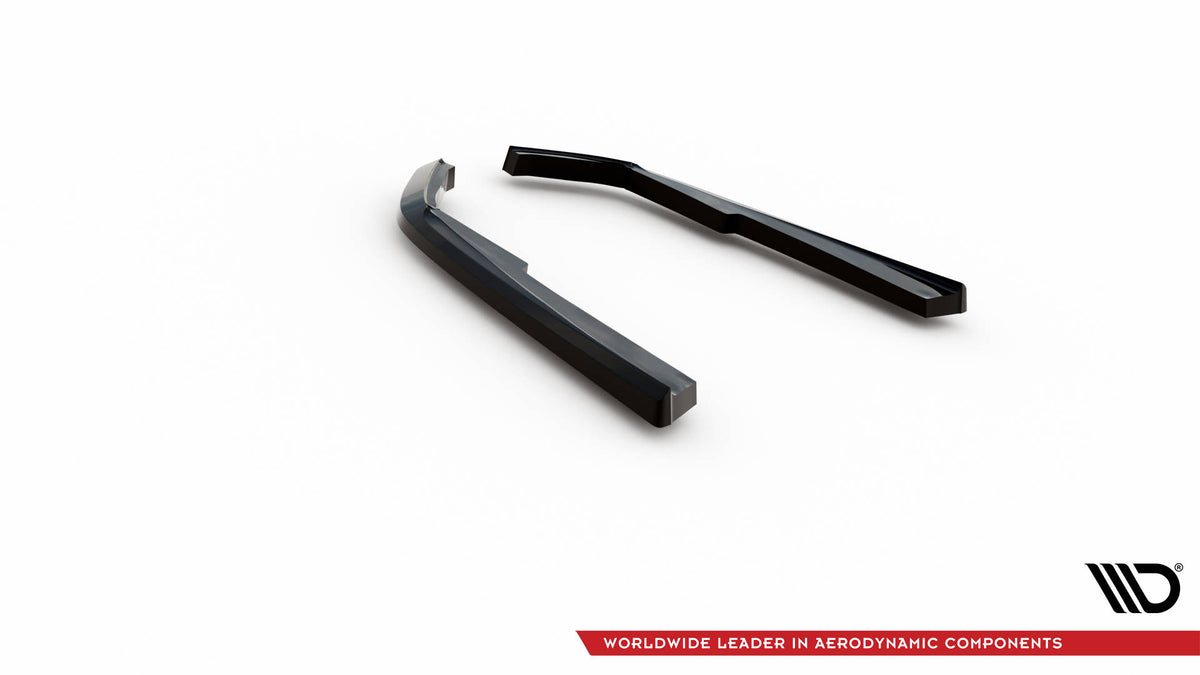 Maxton Design Splitter Laterali Post. - BMW Serie 3 M-Pack - img 5