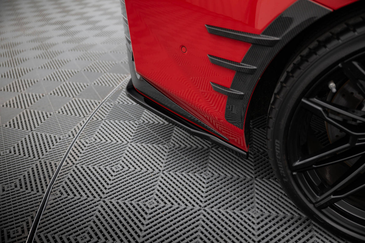 Maxton Design Splitter Laterali Post. - BMW Serie 2 G87 - img 3