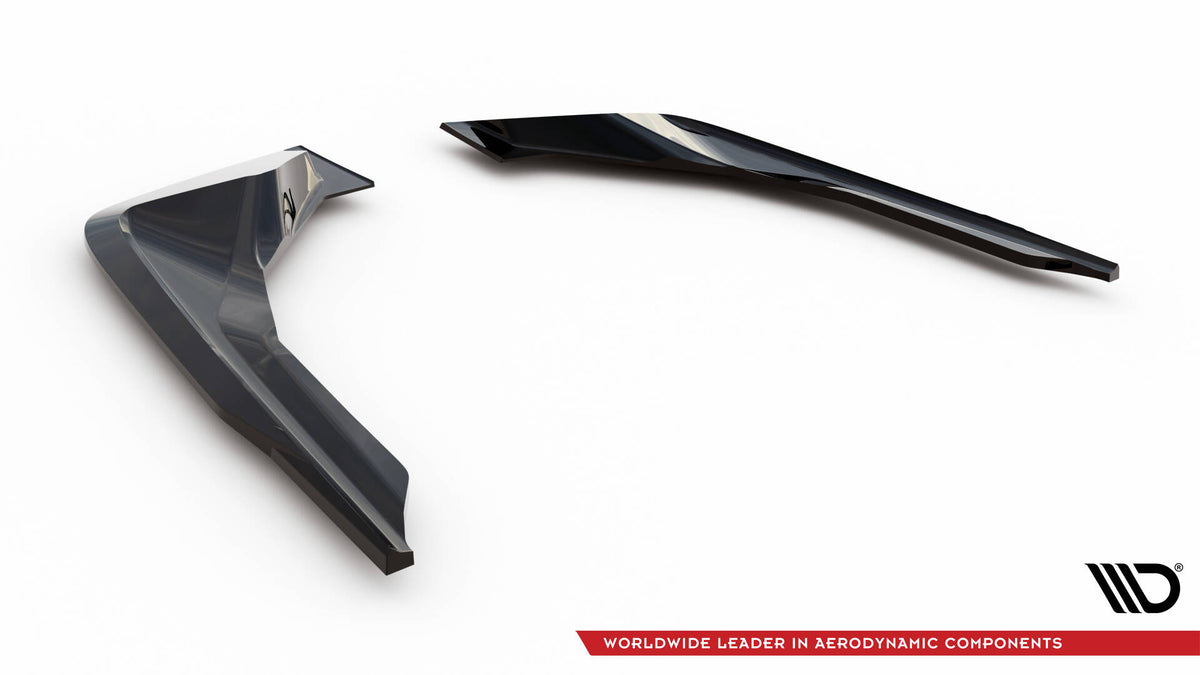 Maxton Design Splitter Laterali Post. - BMW Serie 2 G87 - img 5