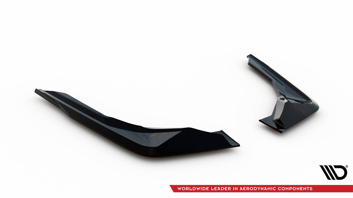 Maxton Design Splitter Laterali Post. - BMW Serie 2 G87 - img 4