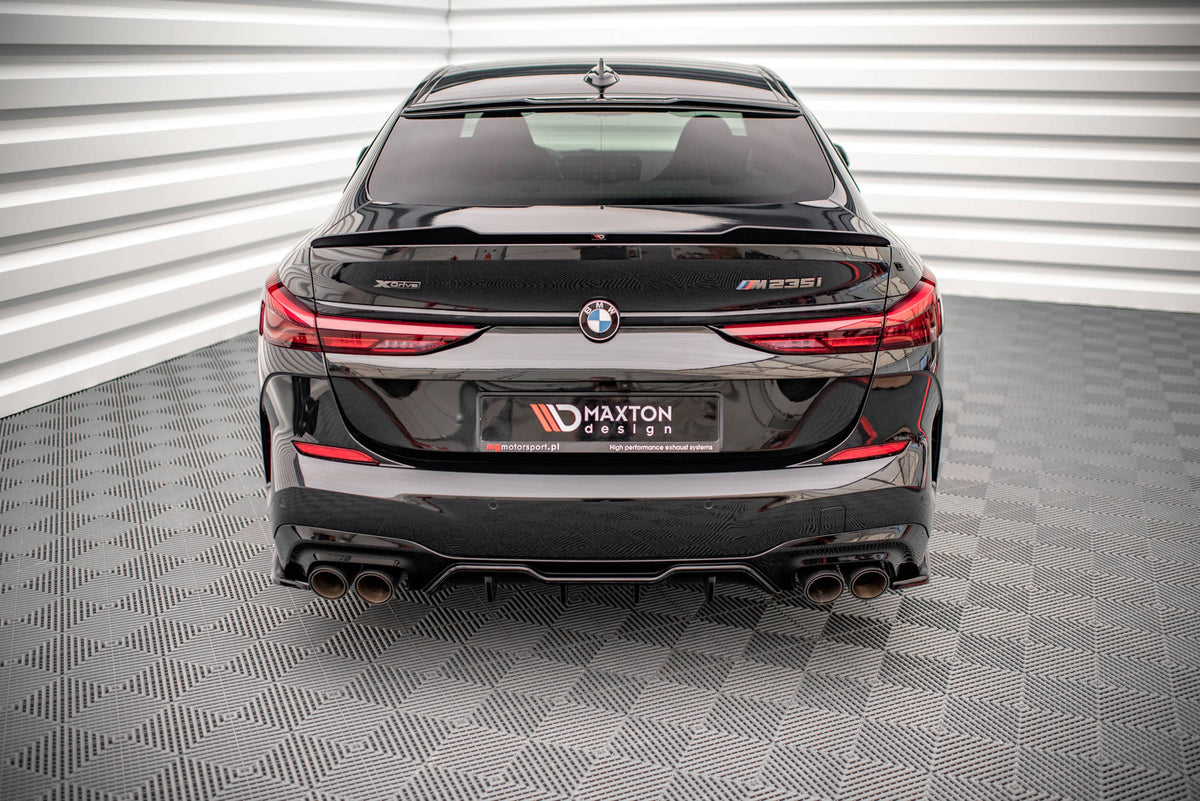 Maxton Design Splitter Laterali Post. - BMW Serie 2 M235i - img 3