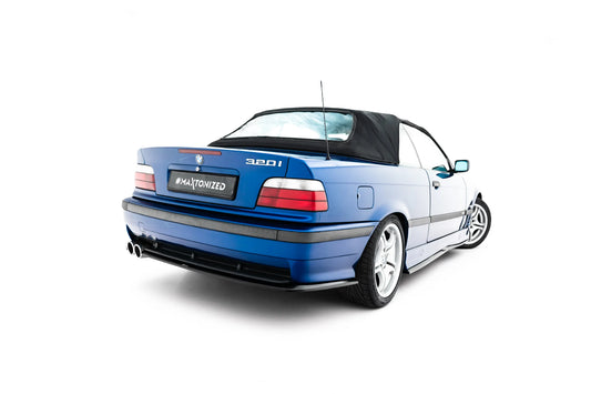 Maxton Design Splitter Laterali Post. - BMW Serie 3 E36