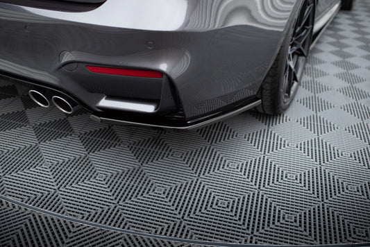 Maxton Design Splitter Laterali Post. - BMW Serie 3 F80
