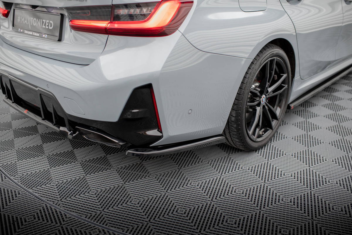 Maxton Design Splitter Laterali Post. - BMW Serie 3 M340i
