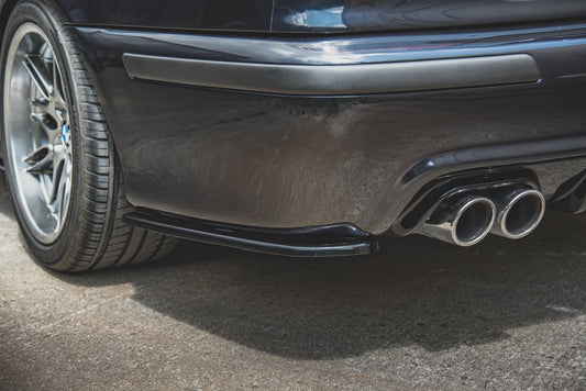 Maxton Design Splitter Laterali Post. - BMW Serie 5 E39