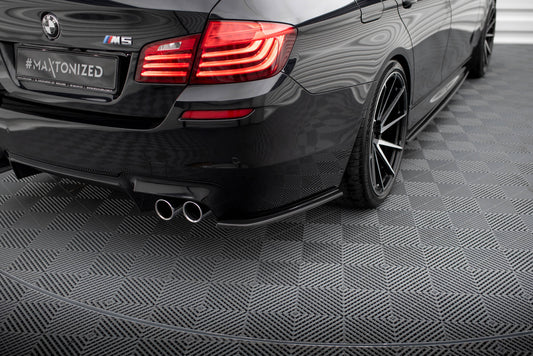 Maxton Design Splitter Laterali Post. - BMW Serie 5 F10- F11