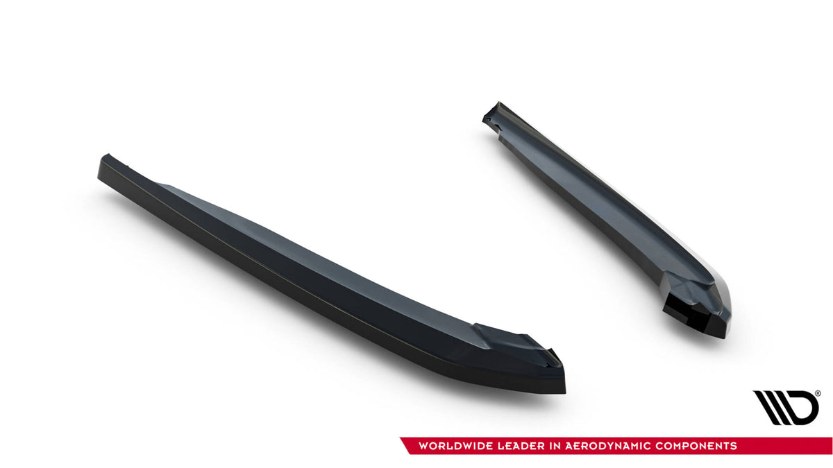 Maxton Design Splitter Laterali Post. - BMW Serie 5 G30-G31 - img 4