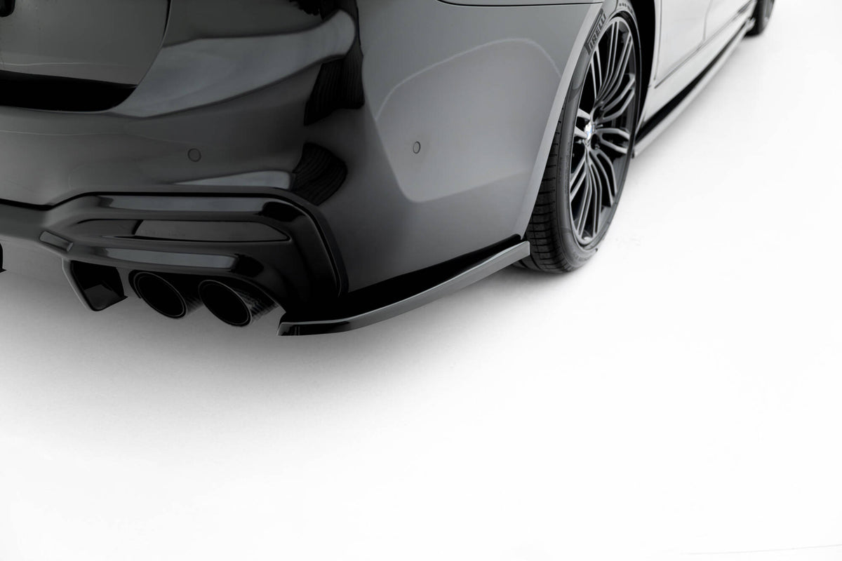 Maxton Design Splitter Laterali Post. - BMW Serie 5 G30-G31
