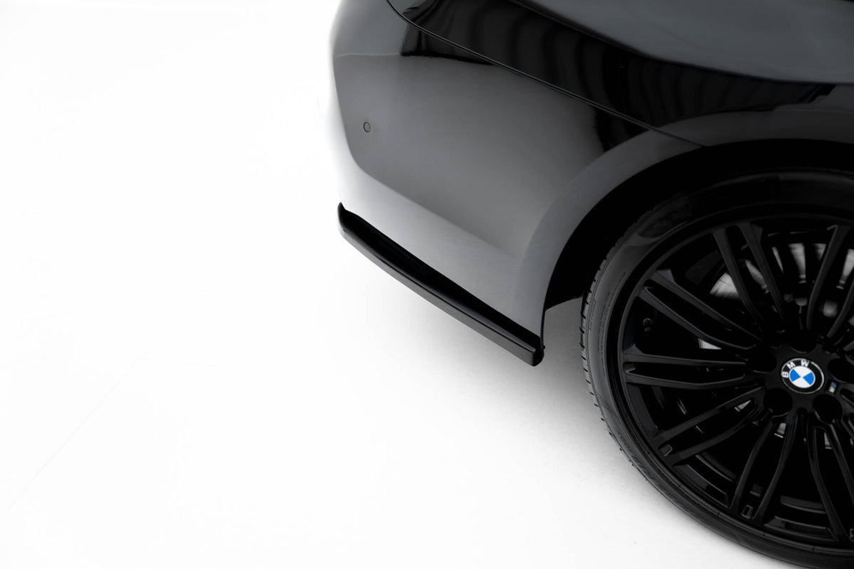 Maxton Design Splitter Laterali Post. - BMW Serie 5 G30-G31 - img 3