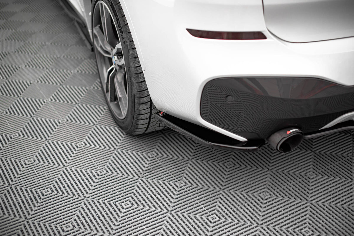 Maxton Design Splitter Laterali Post. - BMW Serie 1 M-Pack