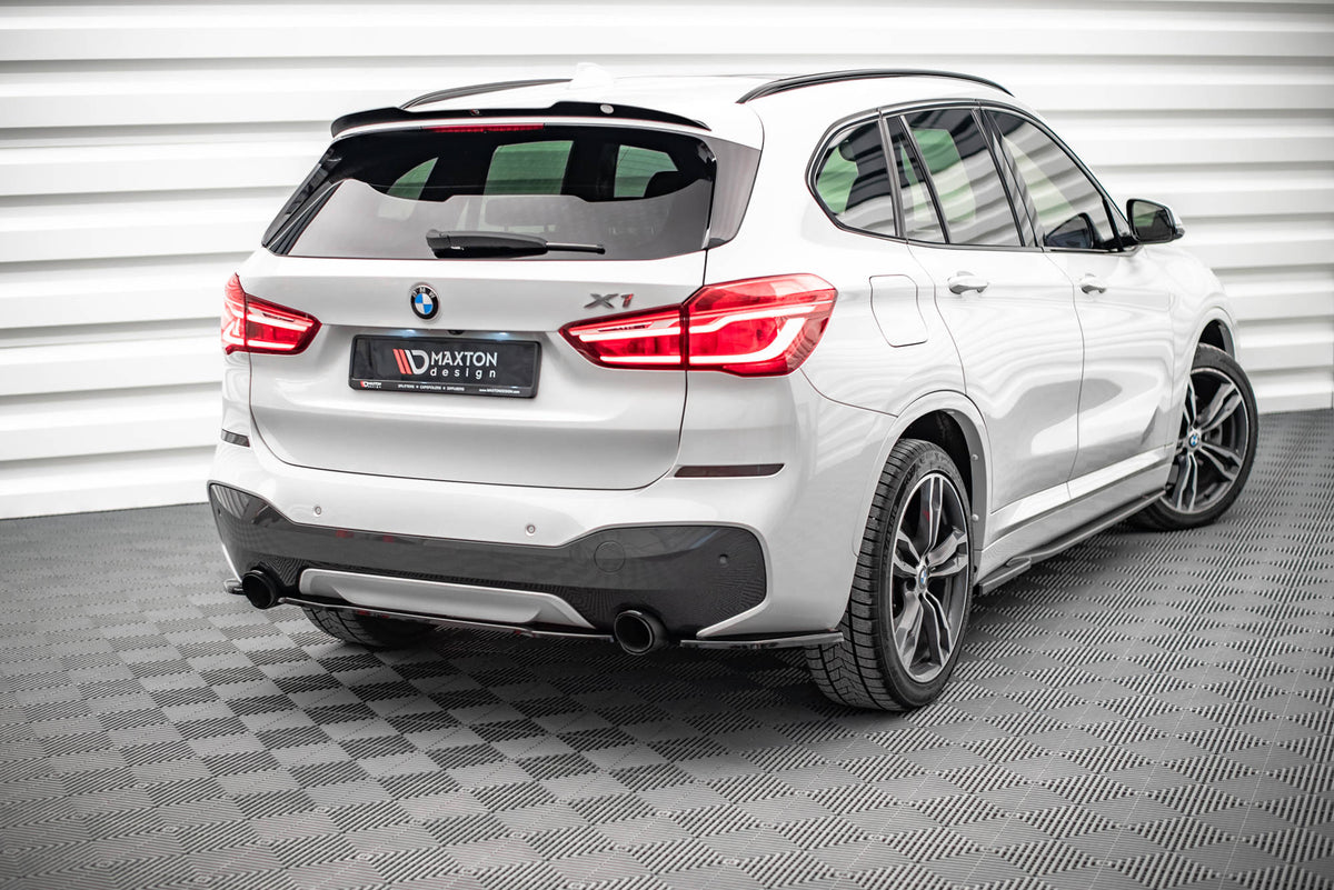 Maxton Design Splitter Laterali Post. - BMW Serie 1 M-Pack - img 2