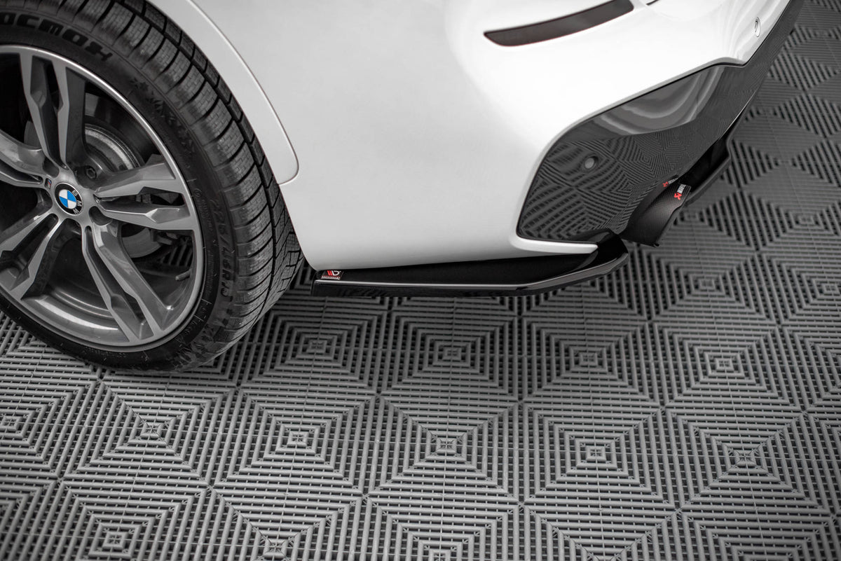 Maxton Design Splitter Laterali Post. - BMW Serie 1 M-Pack - img 3