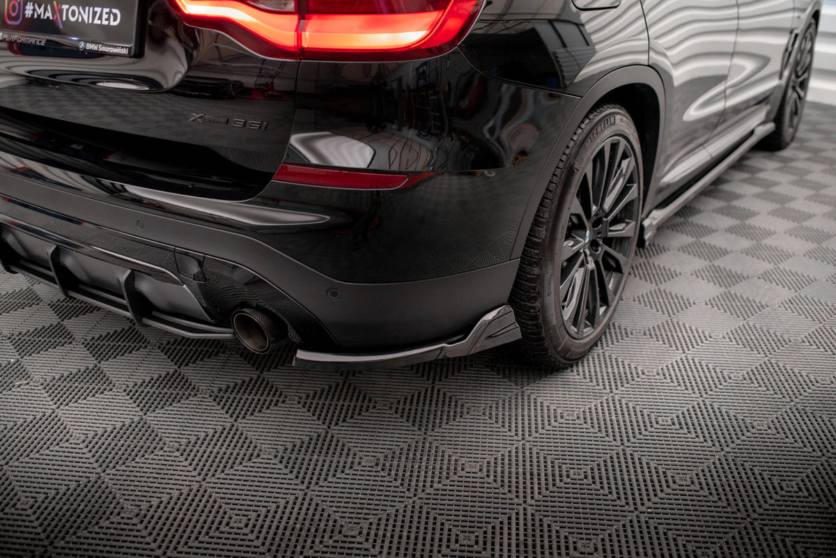 Maxton Design Splitter Laterali Post. - BMW Serie 3 G01