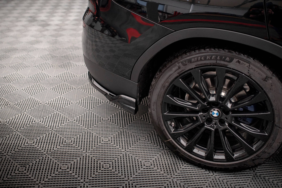 Maxton Design Splitter Laterali Post. - BMW Serie 3 G01 - img 3