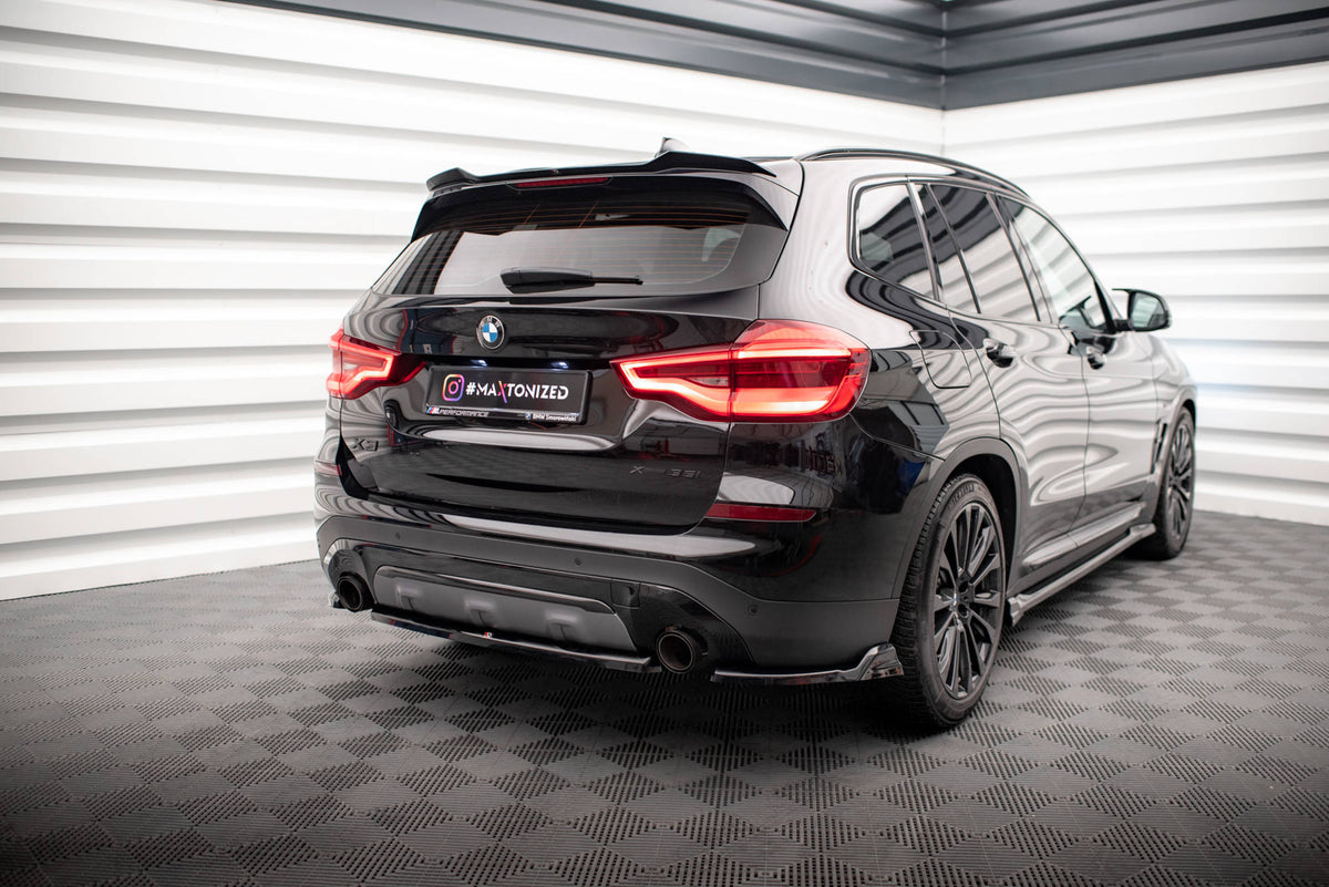 Maxton Design Splitter Laterali Post. - BMW Serie 3 G01 - img 4