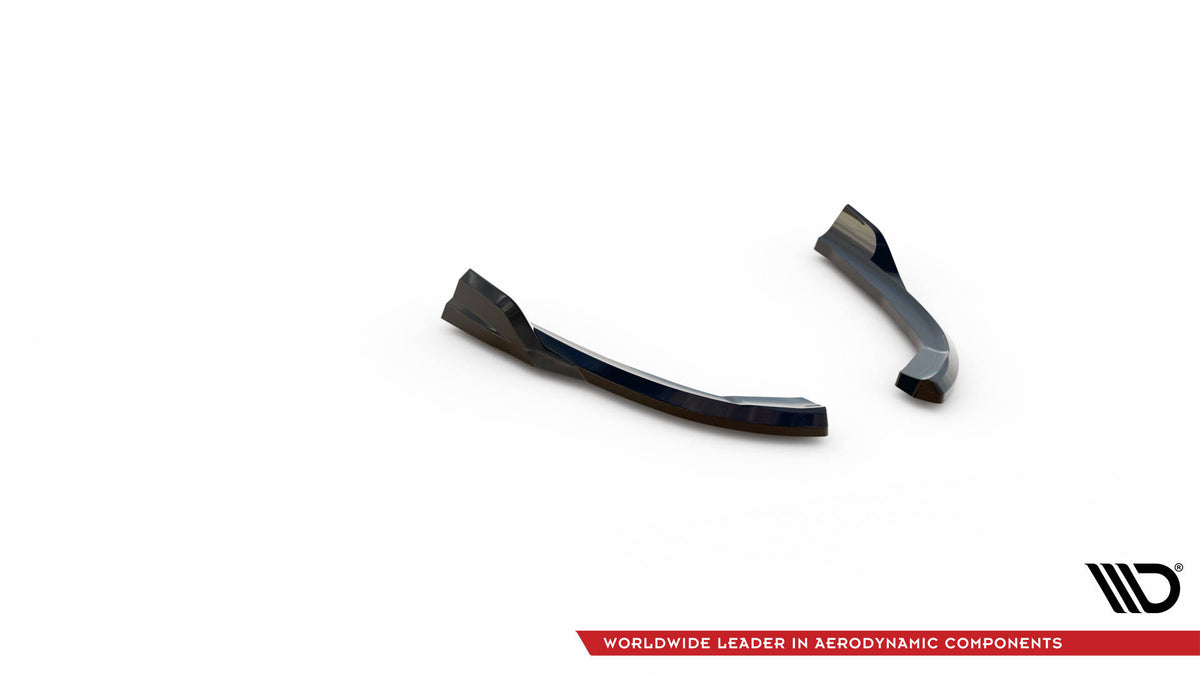 Maxton Design Splitter Laterali Post. - BMW Serie 3 G01 - img 5