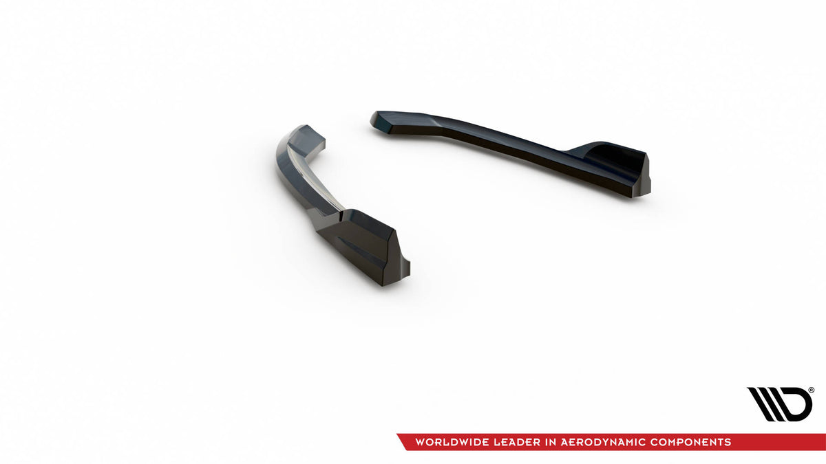 Maxton Design Splitter Laterali Post. - BMW Serie 3 G01 - img 6