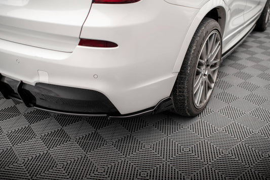 Maxton Design Splitter Laterali Post. - BMW Serie 3 M-Pack