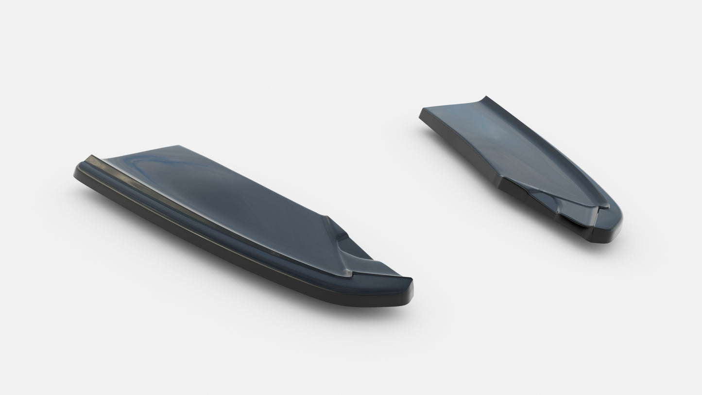 Maxton Design Splitter Laterali Post. - BMW Serie 3 F25 FL - img 4