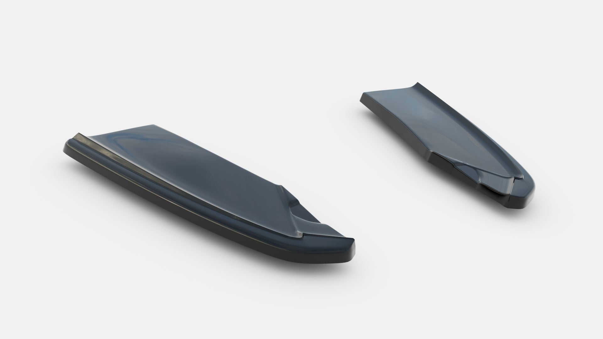 Maxton Design Splitter Laterali Post. - BMW Serie 3 F25 FL - img 4