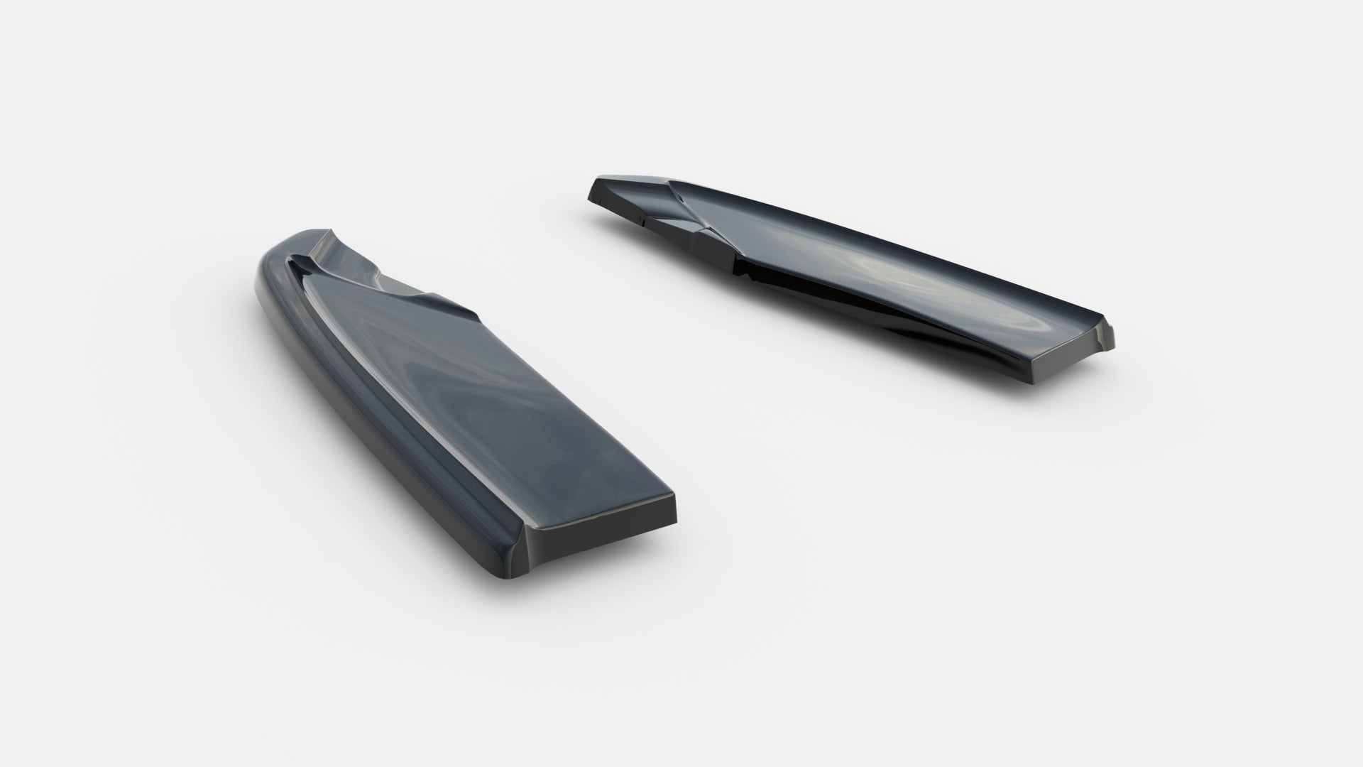 Maxton Design Splitter Laterali Post. - BMW Serie 3 F25 FL - img 5