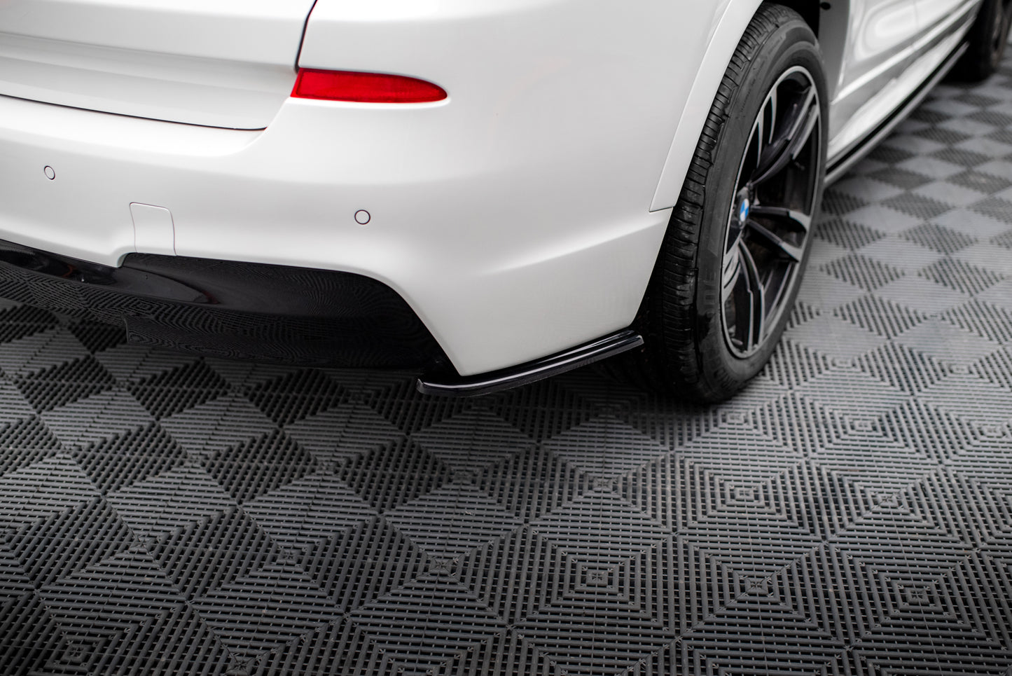 Maxton Design Splitter Laterali Post. - BMW Serie 3 F25 FL
