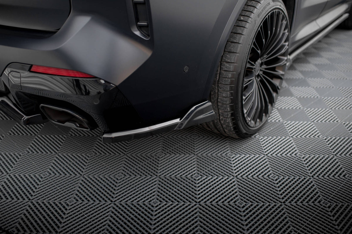 Maxton Design Splitter Laterali Post. - BMW Serie 3 M-Pack